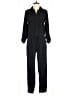 Cloth & Stone 100% Lyocell Solid Black Jumpsuit Size XS - photo 1