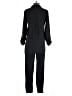 Cloth & Stone 100% Lyocell Solid Black Jumpsuit Size XS - photo 2