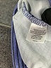 Be Inspired 100% Polyester Stripes Blue Track Jacket Size XS - photo 7