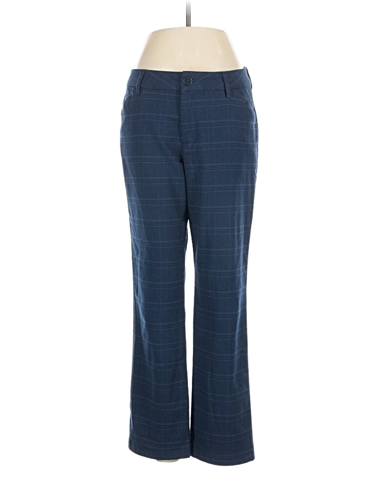 Pre-owned Lee Dress Pants In Blue