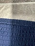 Unbranded 100% Polyester Solid Blue Jumpsuit Size S - photo 4