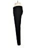 Ecru Solid Black Dress Pants Size S - photo 5