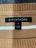41Hawthorn Stripes Tan Pullover Sweater Size S - photo 7