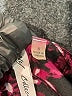 NY Collection Black Long Sleeve Blouse Size S - photo 8