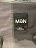 MBN 100% Polyester Gray Long Sleeve Blouse Size 2X - photo 7