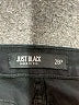 Just Black Black Jeans Size 28 waist (petite) - photo 7