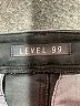 Level 99 Gray Khakis Size 29 waist (petite) - photo 7