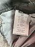 Level 99 Gray Khakis Size 29 waist (petite) - photo 8