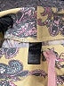 R&B Collection Paisley Yellow Shorts Size 6 - photo 3