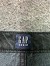 Gap 100% Cotton Black Jeans Size 25 waist - photo 7