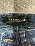 Liverpool Los Angeles Solid Blue Jeans Size 28 waist - photo 7