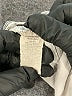 Dickies Stripes Ivory Casual Pants Size 9 - photo 8