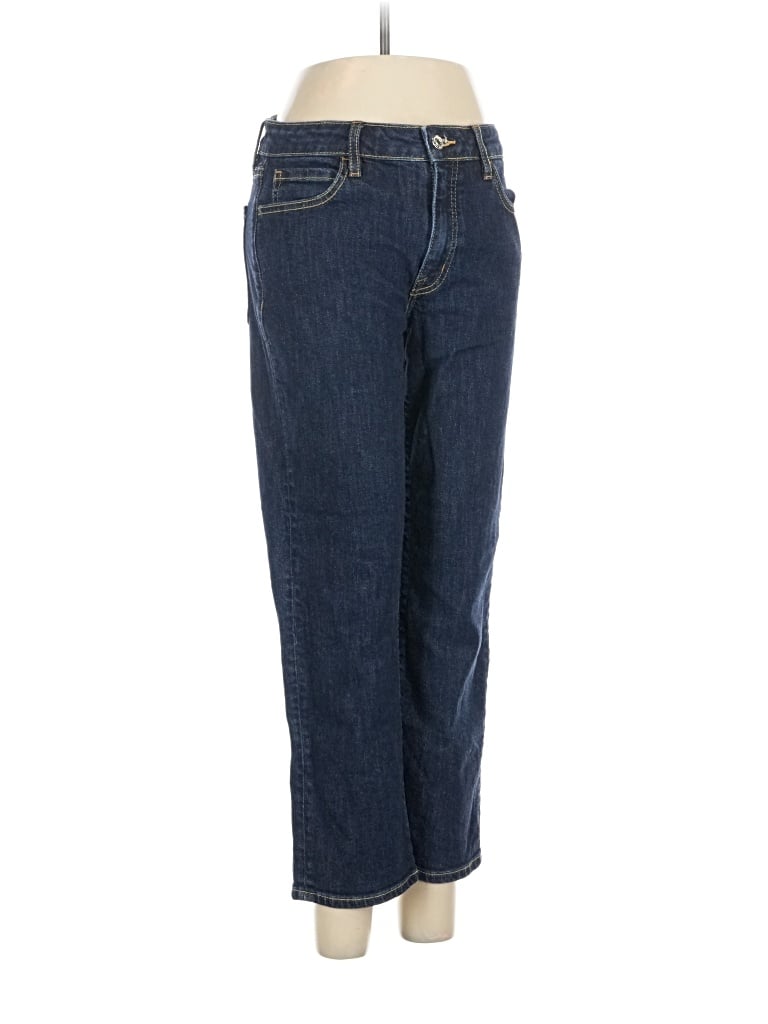 Pre-owned Studio Blue Jeans In Blue
