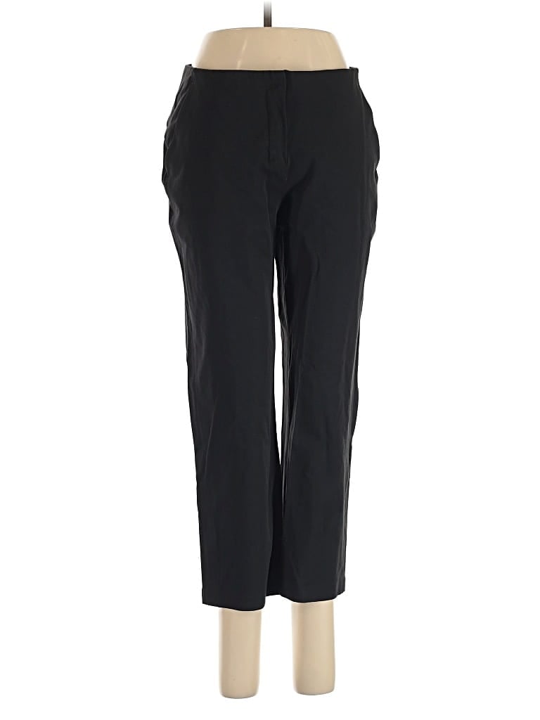 Pre-owned Lululemon Athletica Dress Pants In Black