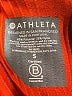 Athleta Orange Sleeveless T-Shirt Size S - photo 7