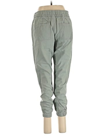 CALVIN KLEIN JEANS Linen Pants (view 2)