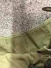 Unbranded Solid Green Casual Skirt Size XSEstimated - photo 4