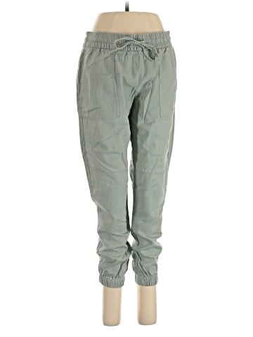 CALVIN KLEIN JEANS Linen Pants (view 1)