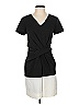 Cynthia Steffe Black Casual Dress Size 2 - photo 1