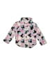 Disney 100% Polyester Print Pink Jacket Size 2T - photo 1