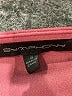 Symphony Solid Burgundy Cocktail Dress Size S - photo 7