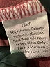 Symphony Solid Burgundy Cocktail Dress Size S - photo 8