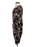 Chetta B Floral Brown Casual Dress Size 4 - photo 5