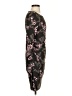 Chetta B Floral Brown Casual Dress Size 4 - photo 4