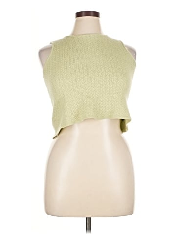 Linda Allard Ellen Tracy Wool Pullover Sweater (view 1)