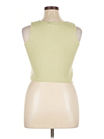 Linda Allard Ellen Tracy Wool Pullover Sweater (view 2)