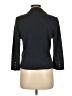 Elizabeth and James Black Blue Blazer Size M - photo 2