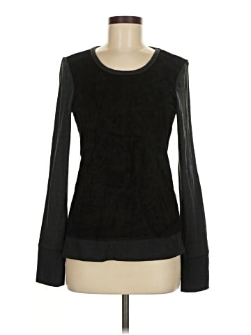 Ecru Pullover Sweater (view 1)