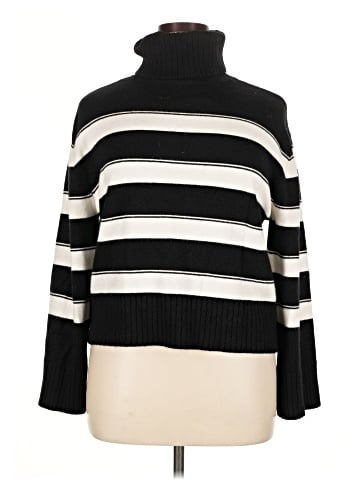Laundry by Shelli Segal Turtleneck Sweater (view 1)