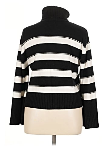 Laundry by Shelli Segal Turtleneck Sweater (view 2)