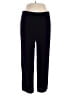 Patra Black Casual Pants Size XL - photo 1