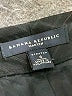 Banana Republic Solid Black Wool Pants Size 6 - photo 6
