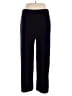 Patra Black Casual Pants Size XL - photo 2