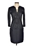 Etcetera Gray Casual Dress Size 00 - photo 1