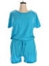 Columbia Solid Teal Romper Size XL - photo 1