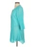 Sno Skins Teal Cardigan Size S - photo 5