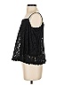 Bailey 44 Black 3/4 Sleeve Blouse Size S - photo 5