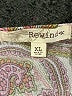 Rewind Paisley Pink Cocktail Dress Size XL - photo 7