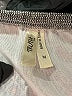 Truth NYC 100% Polyester Print Gray Cocktail Dress Size M - photo 7