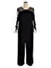 R&M Richards Black Jumpsuit Size 14 - photo 1