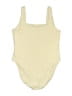 Old Navy Yellow Bodysuit Size XL - photo 2