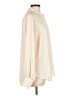 Assorted Brands 100% Polyester Solid Ivory Long Sleeve Blouse Size EU 42 / US 12 - photo 4