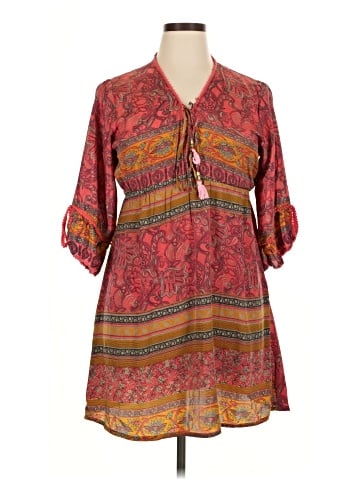 Penn Casual Dress (view 1)