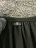 Unbranded Solid Black Casual Dress Size S - photo 7