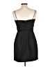 Do & Be 100% Polyester Black Cocktail Dress Size L - photo 2