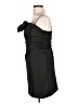 Do & Be 100% Polyester Black Cocktail Dress Size L - photo 5
